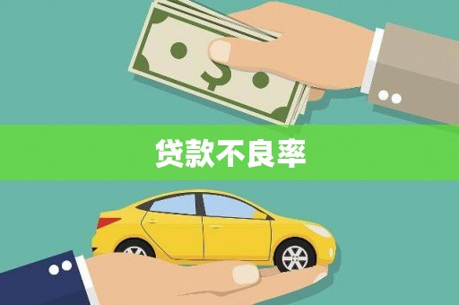东阳贷款不良率