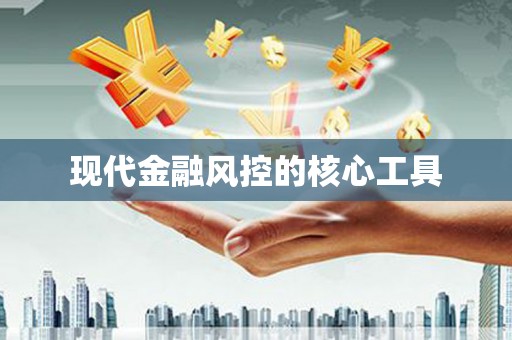 东阳现代金融风控的核心工具