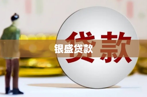 东阳银盛贷款