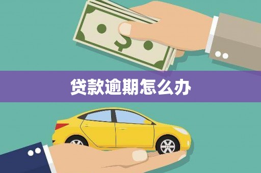 东阳贷款逾期怎么办