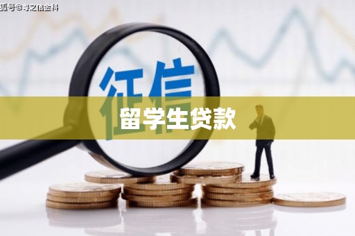 东阳留学生贷款